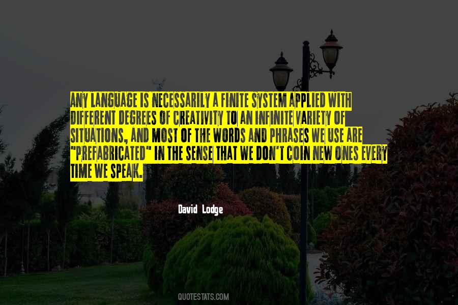 Quotes About Words And Language #335891