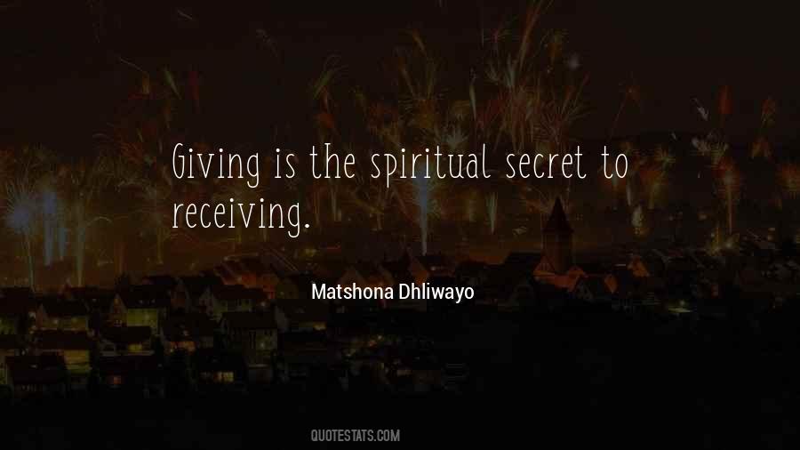 Quotes About Giving But Not Receiving #426716