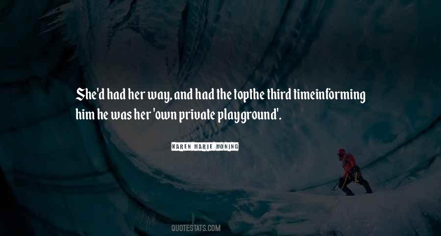 Fortune Told Quotes #1031523