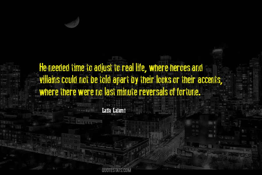 Fortune Told Quotes #740060