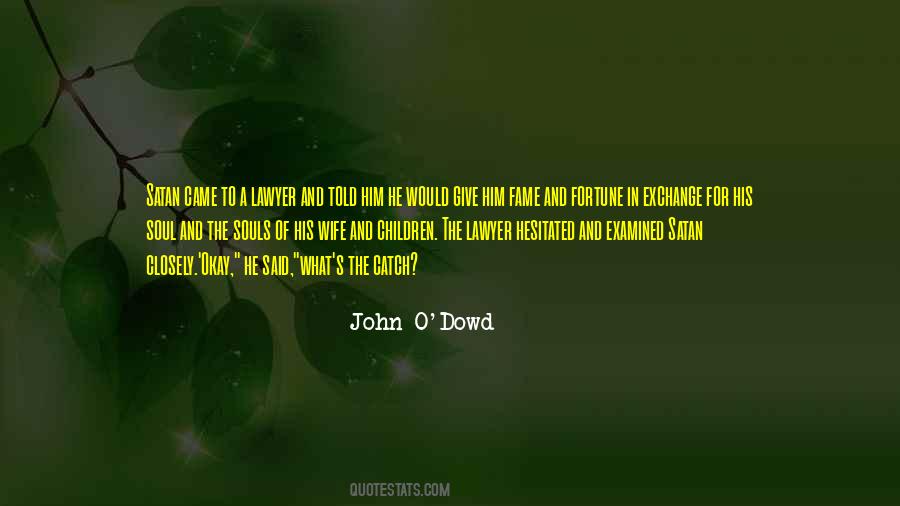 Fortune Told Quotes #98362