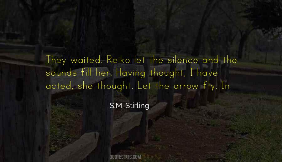 Quotes About Reiko #1140748