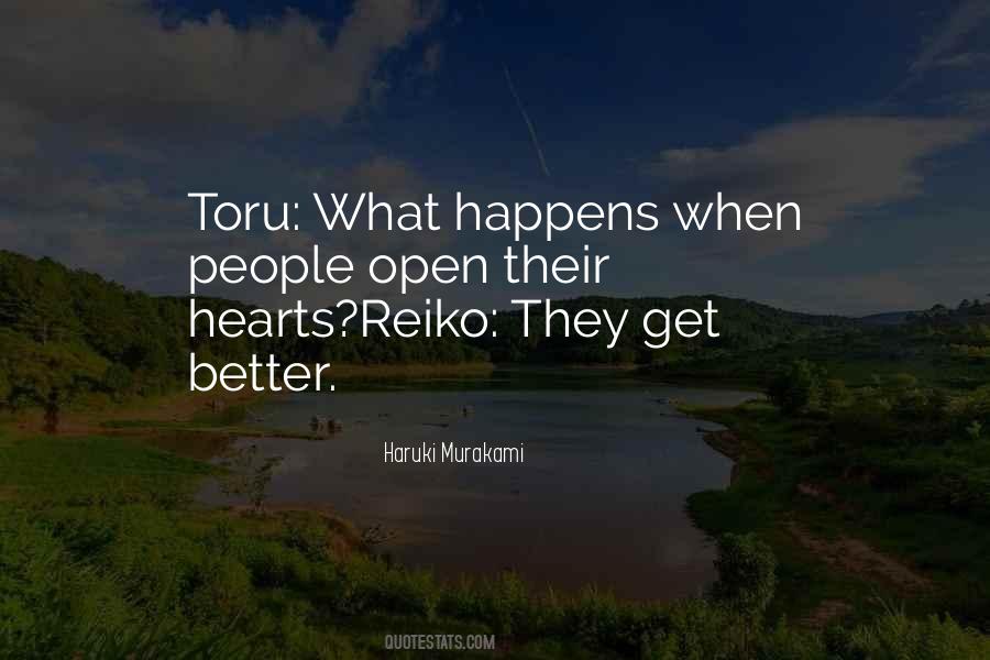 Quotes About Reiko #1657771