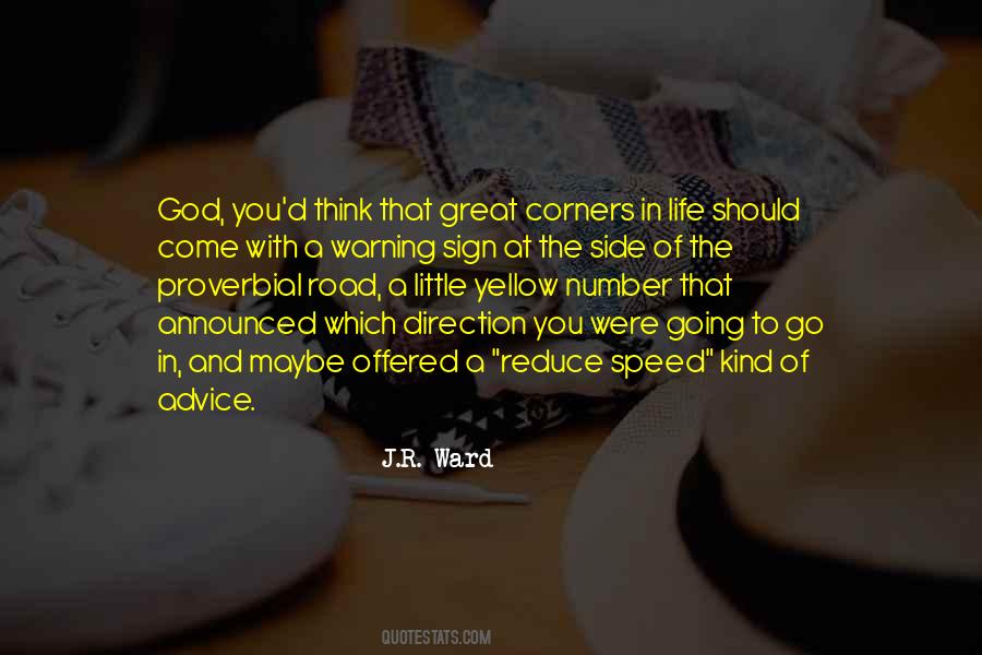 Quotes About Direction From God #281301