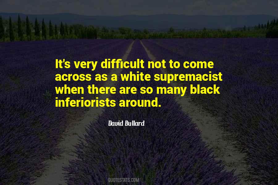 Quotes About Racism In The South #163448