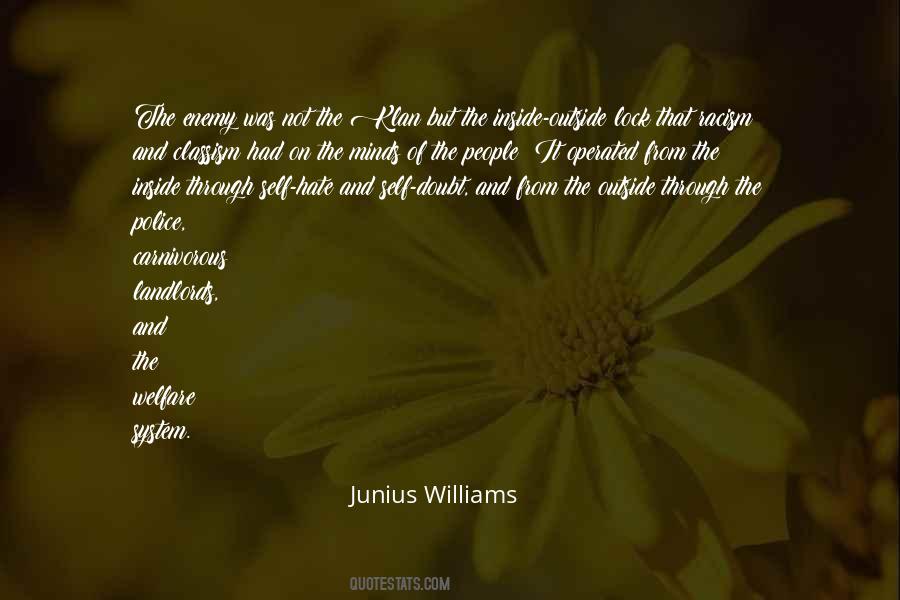 Quotes About Racism In The South #633005