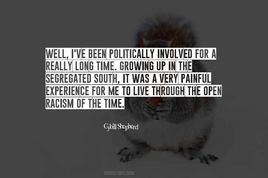 Quotes About Racism In The South #75971