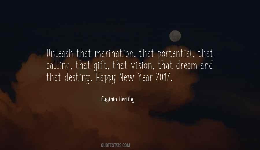 Quotes About New Year 2017 #47820