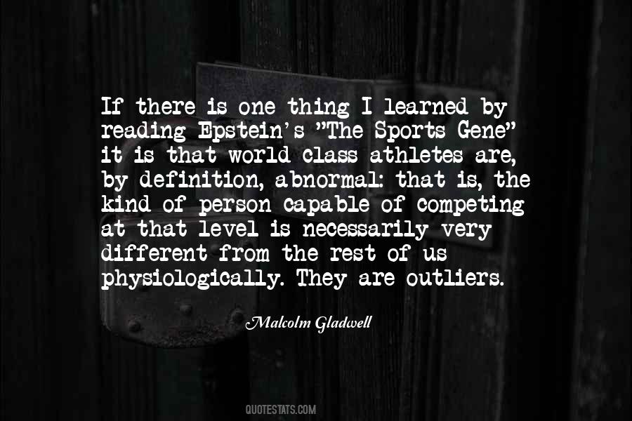 Quotes About Competing In Sports #1073188