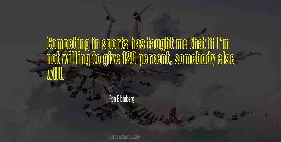 Quotes About Competing In Sports #1562115