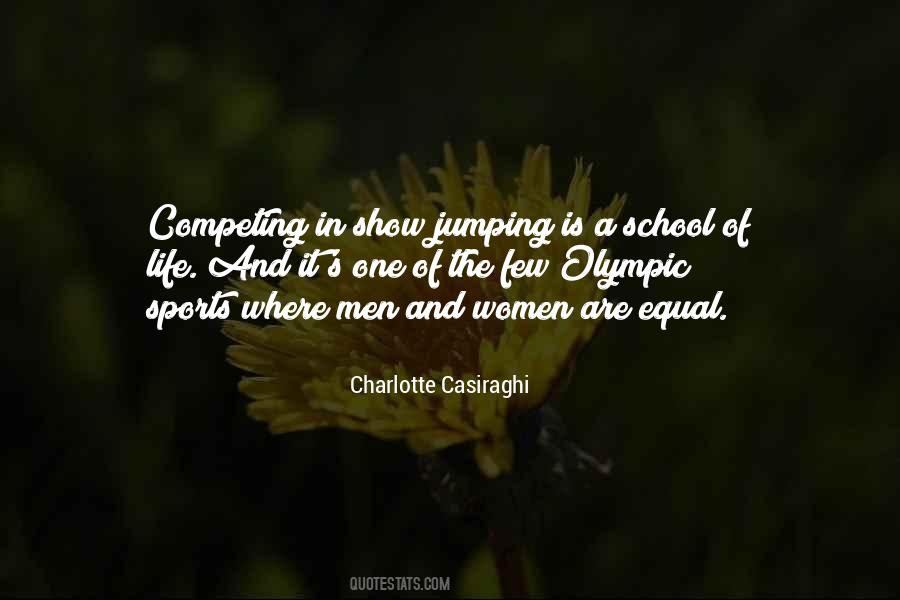 Quotes About Competing In Sports #678866