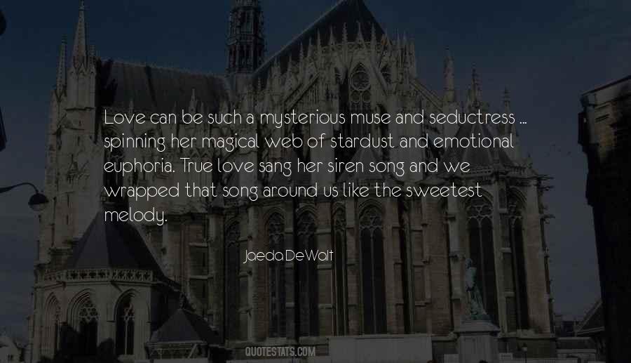 Quotes About Romantic Poetry #1572872