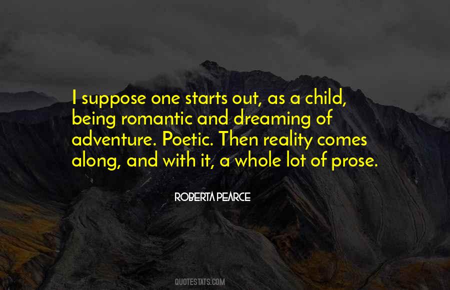 Quotes About Romantic Poetry #1584337
