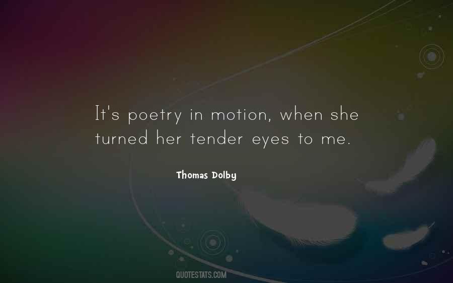 Quotes About Romantic Poetry #1771072