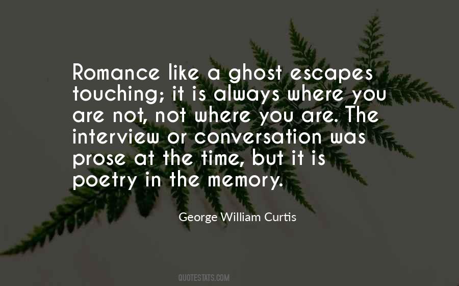 Quotes About Romantic Poetry #807570