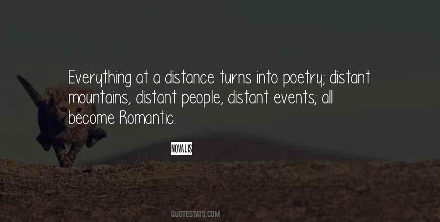 Quotes About Romantic Poetry #927510