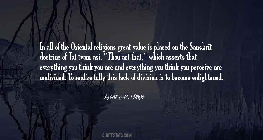 Quotes About Oriental Art #1419584