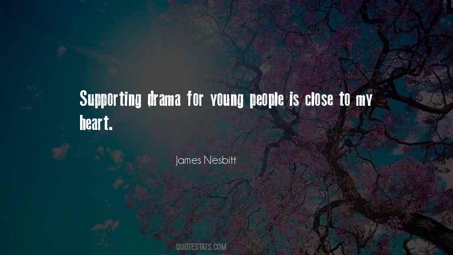 Quotes About Other People's Drama #50055