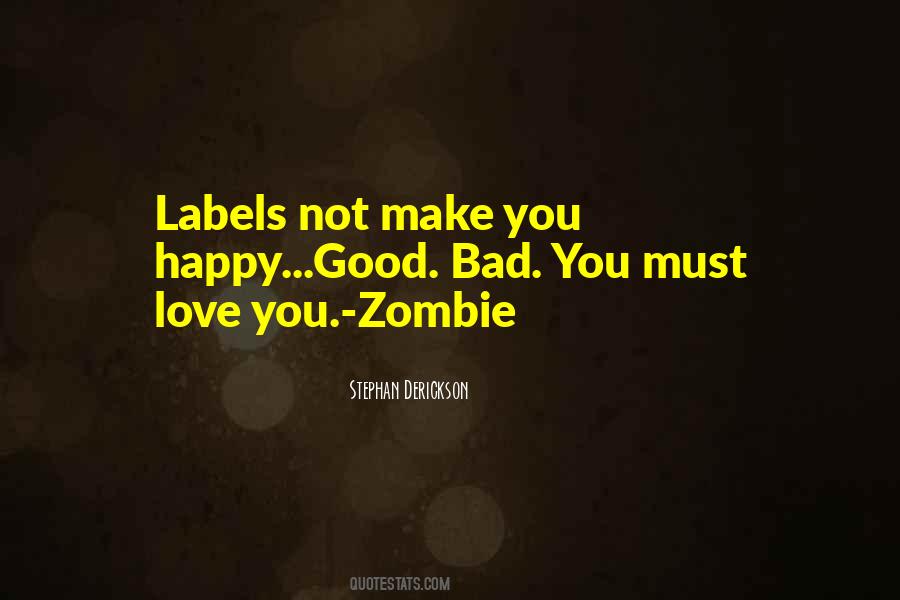 Zombie Love Quotes #695712