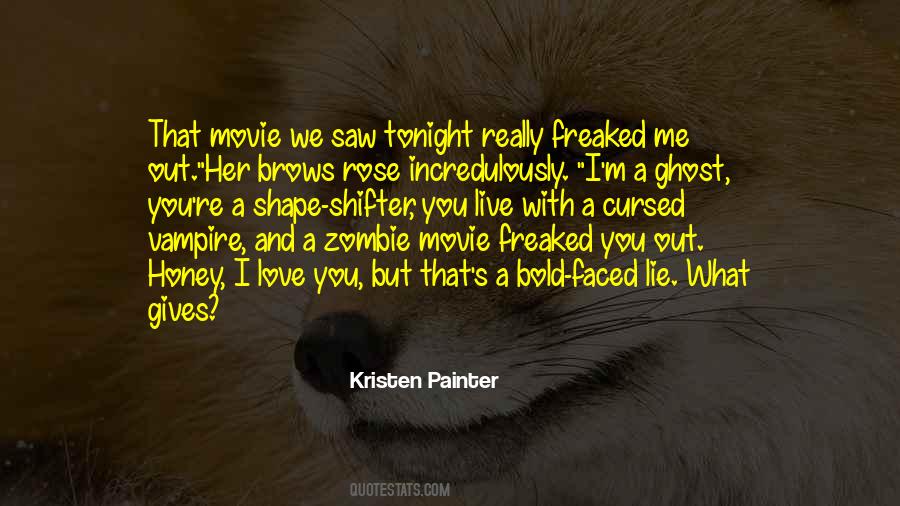 Zombie Love Quotes #856258