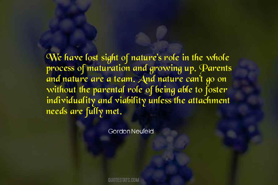 Quotes About Needs Not Being Met #1127795