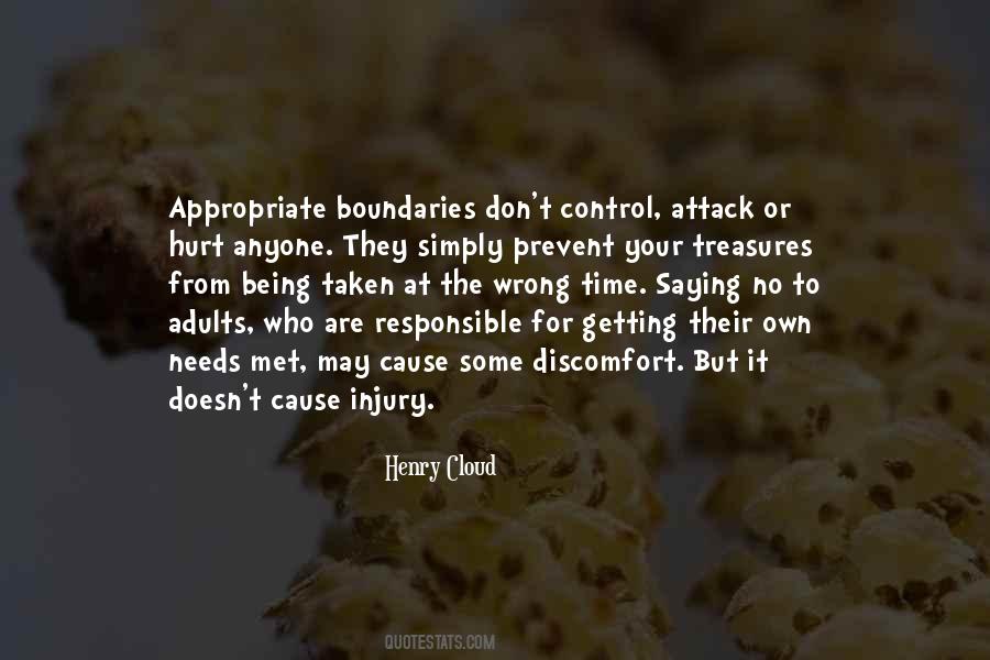 Quotes About Needs Not Being Met #486044