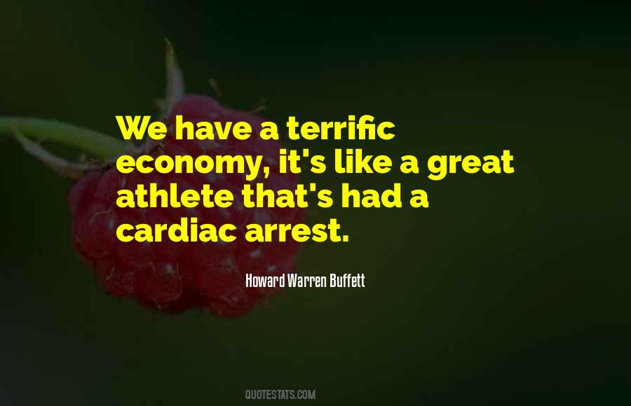 Quotes About Cardiac Arrest #156722