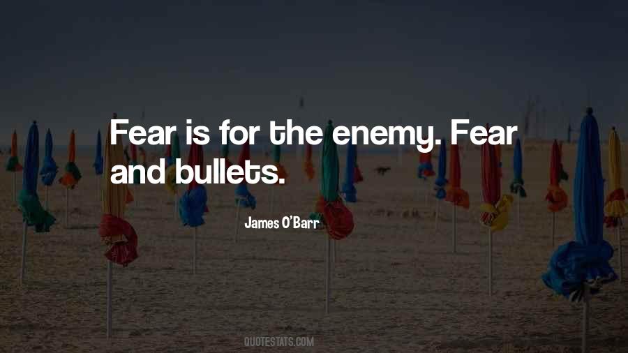 James O Barr Quotes #151470
