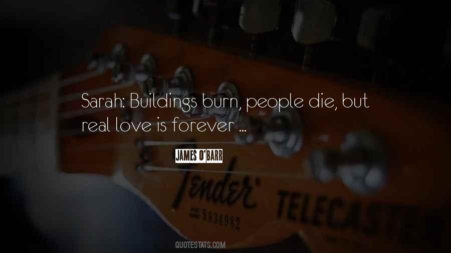 James O Barr Quotes #28742