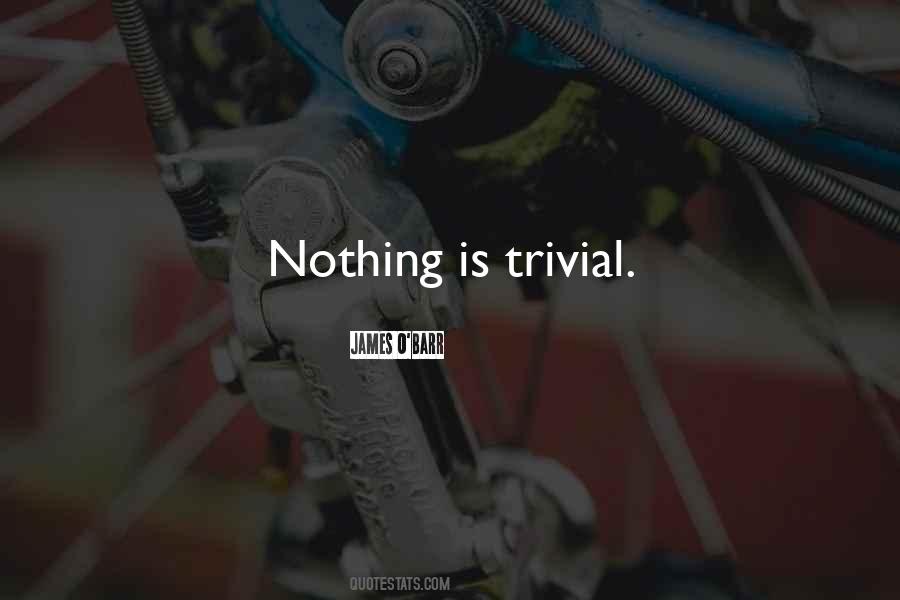 James O Barr Quotes #755918