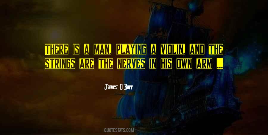 James O Barr Quotes #763263