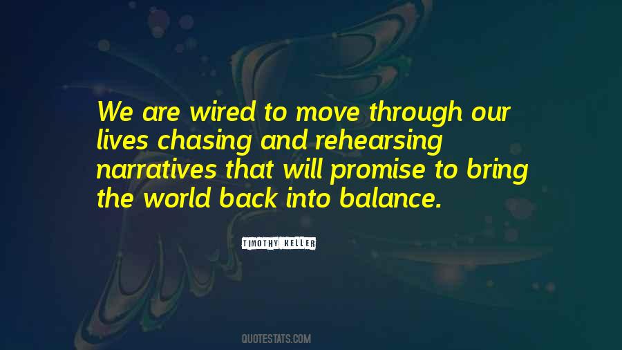 Quotes About Rehearsing #620158