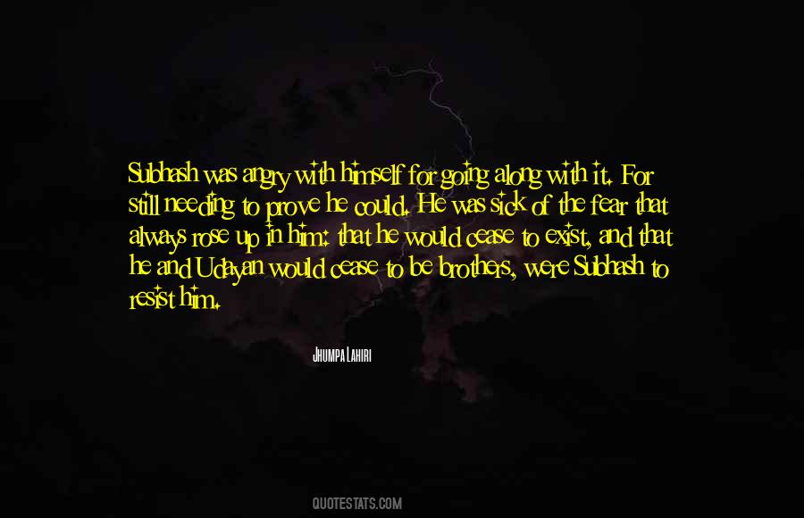 Sick Rose Quotes #1451467