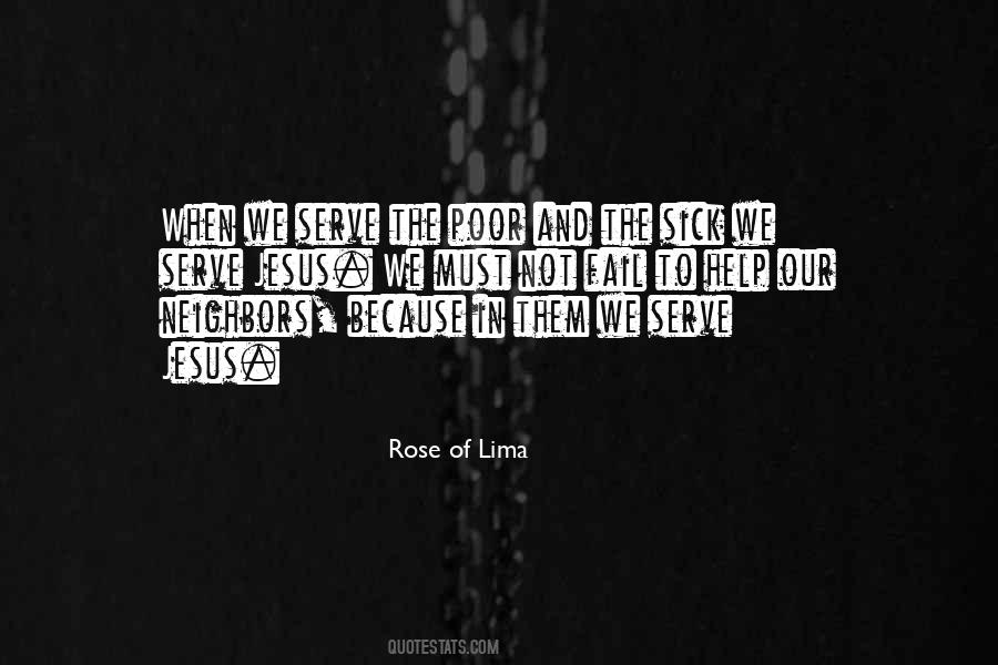 Sick Rose Quotes #786666