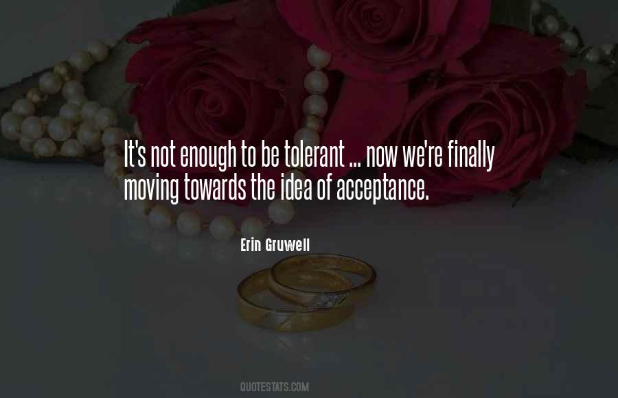 Quotes About Finally Moving On #1495306