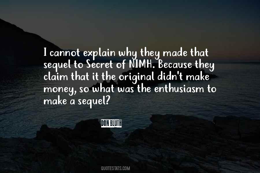 Im Here For The Long Run Quotes #1073623