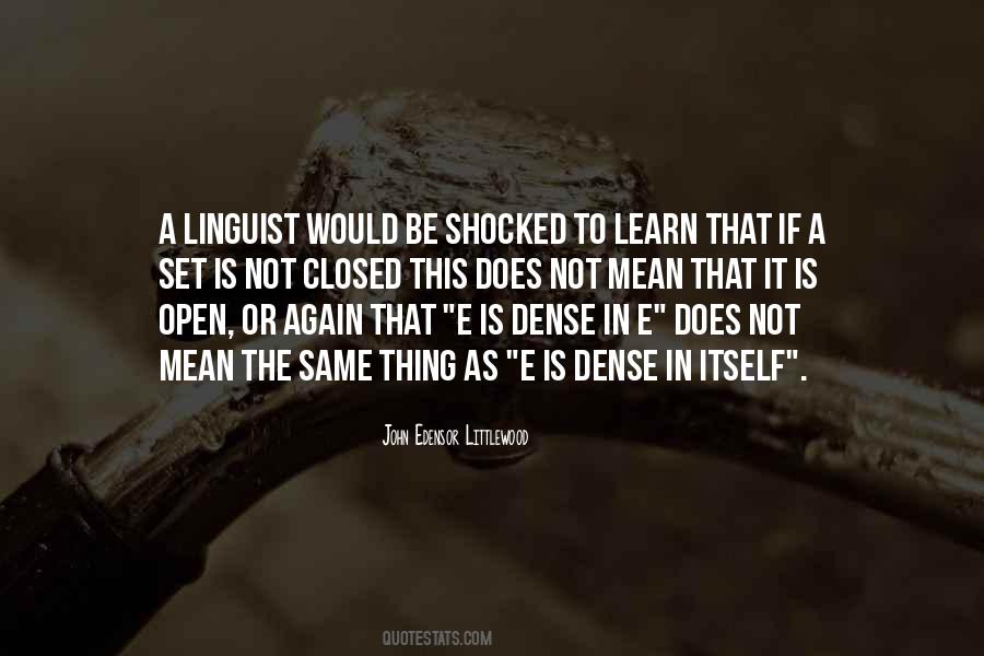 Im Here For The Long Run Quotes #576237