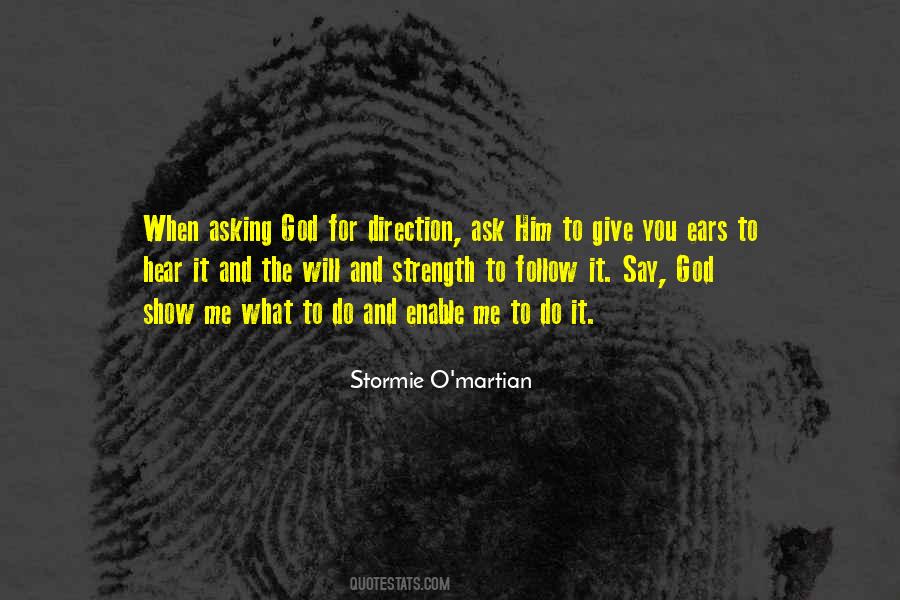 God For Quotes #1217176