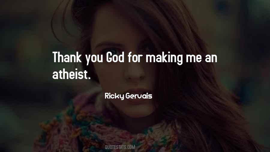 God For Quotes #1379209
