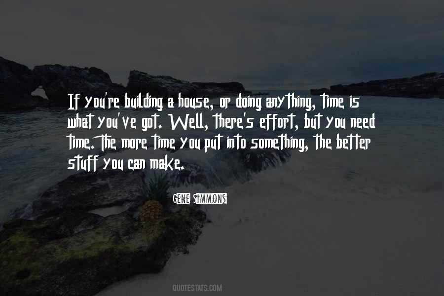 Quotes About A House #1662184