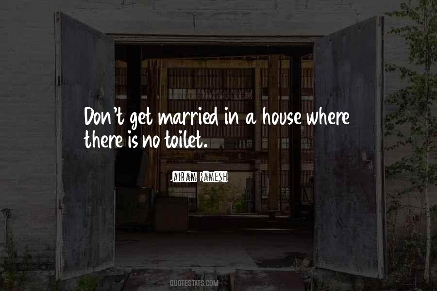 Quotes About A House #1726404