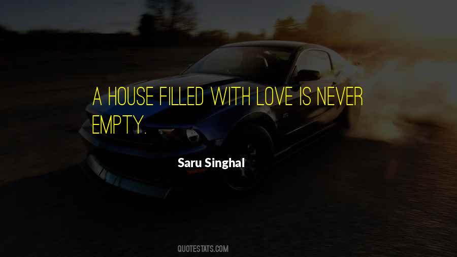 Quotes About A House #1726713