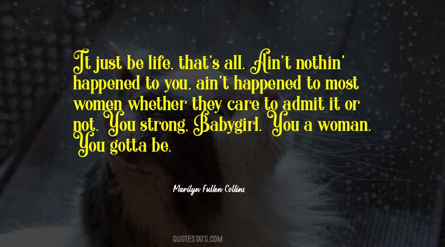Quotes About Life Marilyn #149982