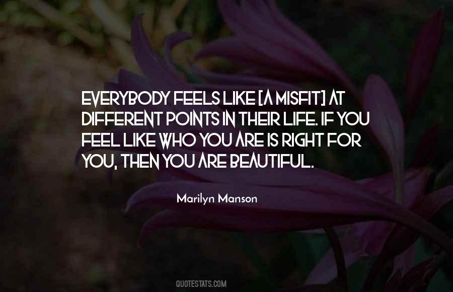Quotes About Life Marilyn #676539