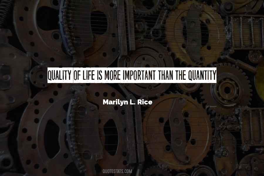 Quotes About Life Marilyn #721025