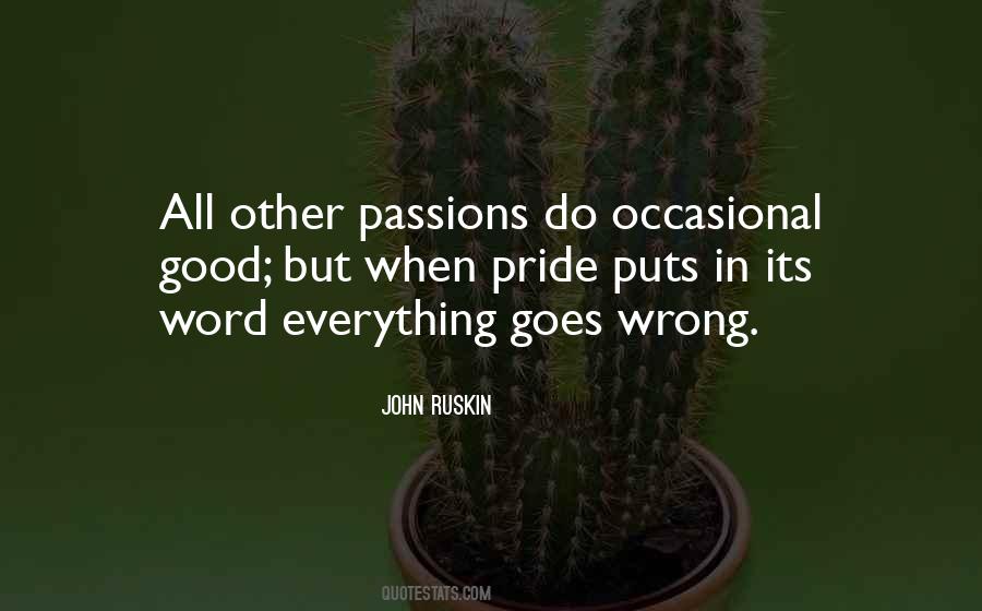 Quotes About When Everything Goes Wrong #1631509