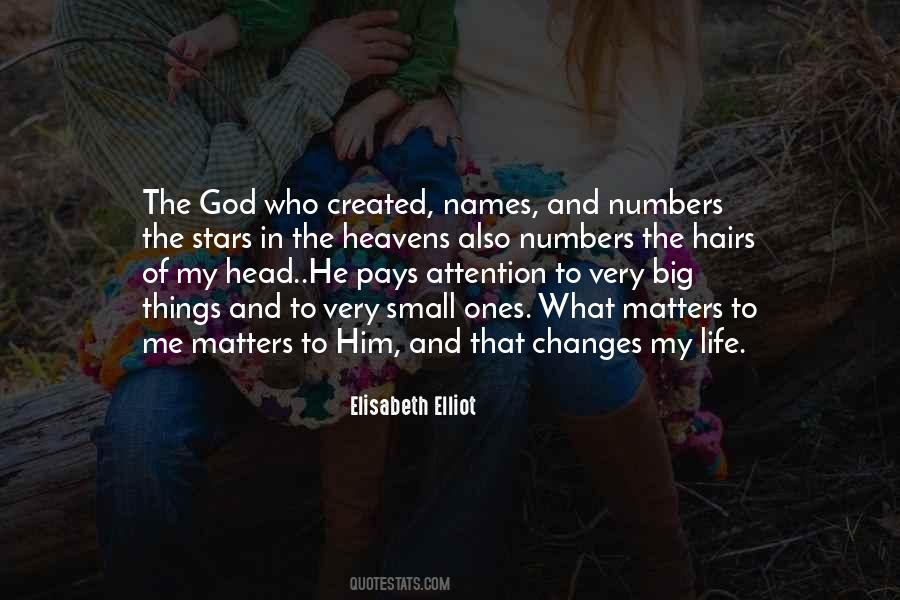 Quotes About God Created Me #75355