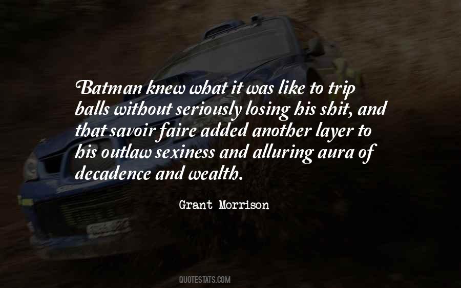 Losing Wealth Quotes #1528592