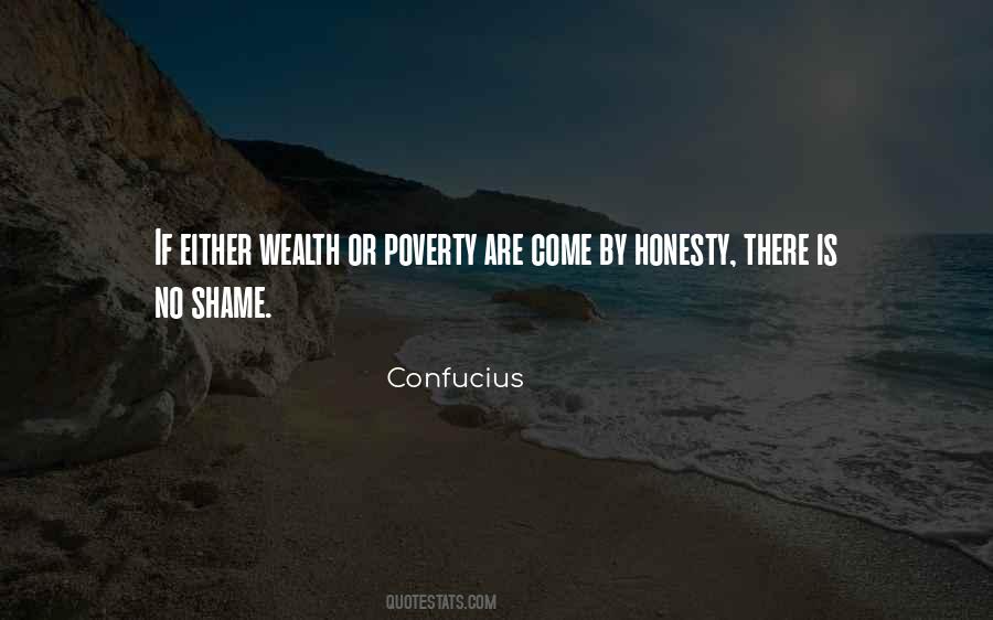 Quotes About Poverty #1687695