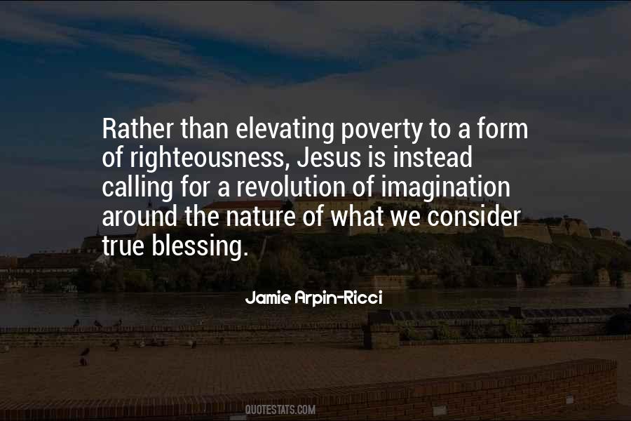 Quotes About Poverty #1691619